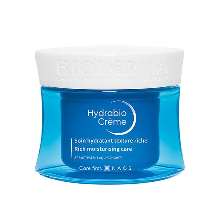 Bioderma Hydrabio Cream 50 ml, Nemlendirici Krem