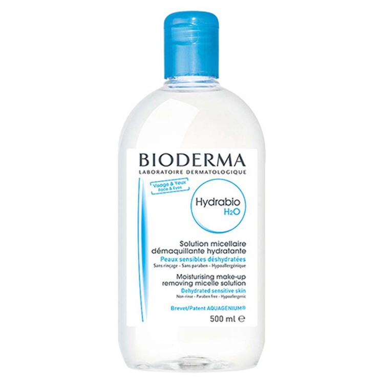 Bioderma - Bioderma Hydrabio H2O 500 ml