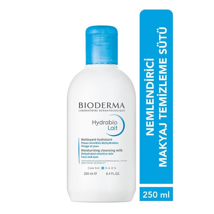 Bioderma - Bioderma Hydrabio Milky Cleanser 250ml