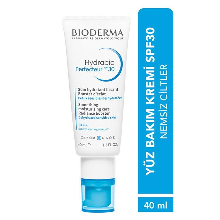 Bioderma - Bioderma Hydrabio Perfecteur SPF30 40 ml