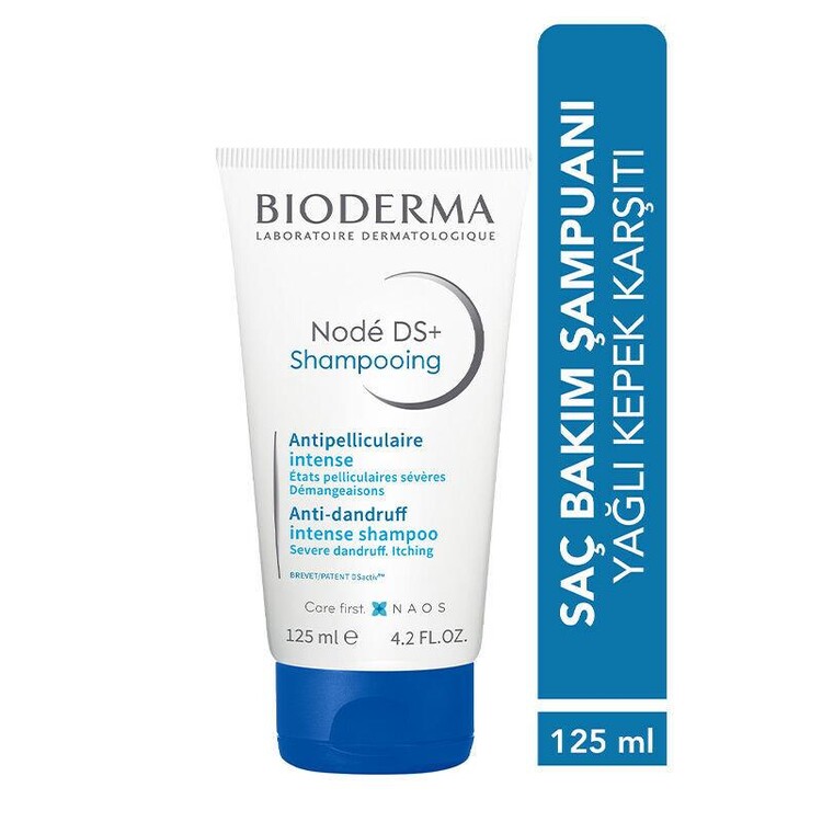 Bioderma Node DS+ Şampuan 125ml
