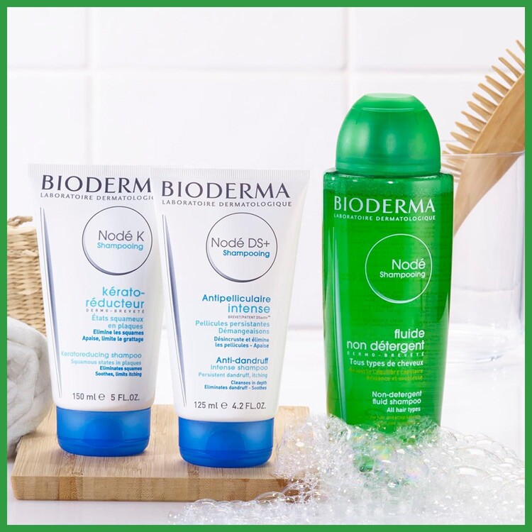 Bioderma Node DS+ Şampuan 125ml