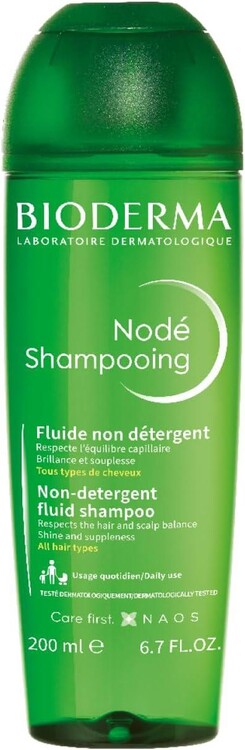 Bioderma - Bioderma Node Fluid Shampoo 200ml
