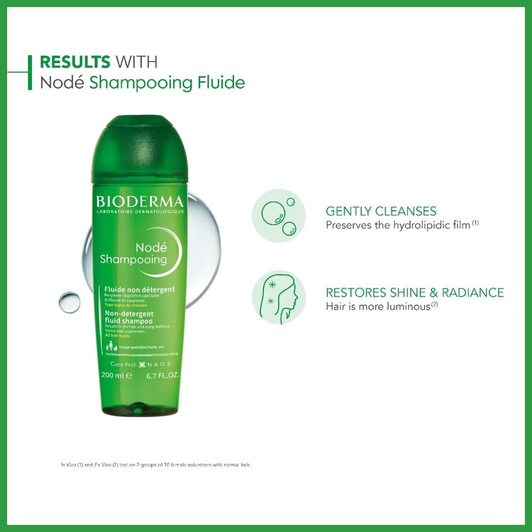 Bioderma Node Fluid Shampoo 200ml