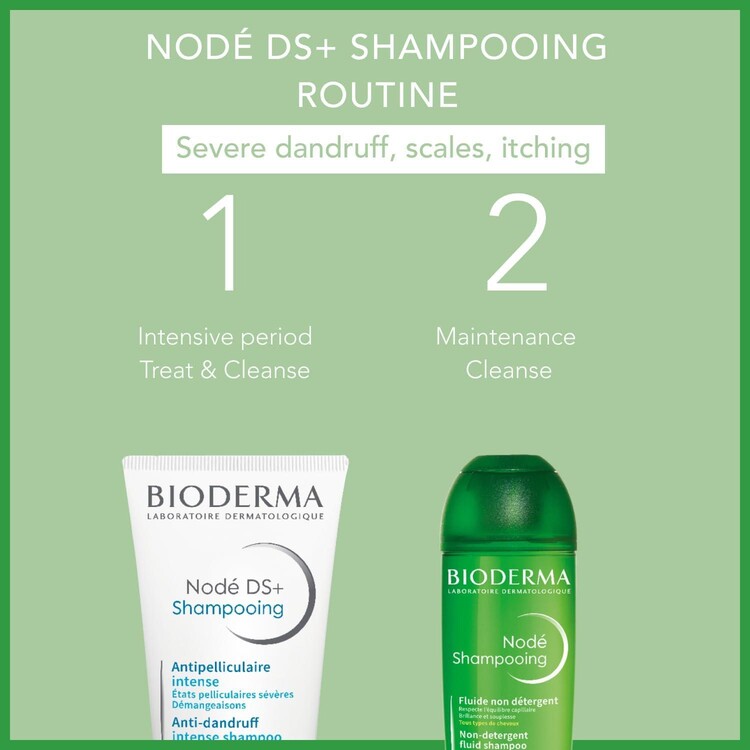 Bioderma Node Fluid Shampoo 200ml