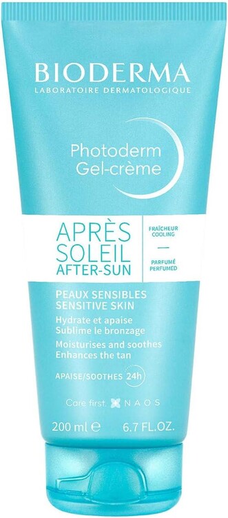 Bioderma - Bioderma Photoderm After Sun Jel Krem 200 ml