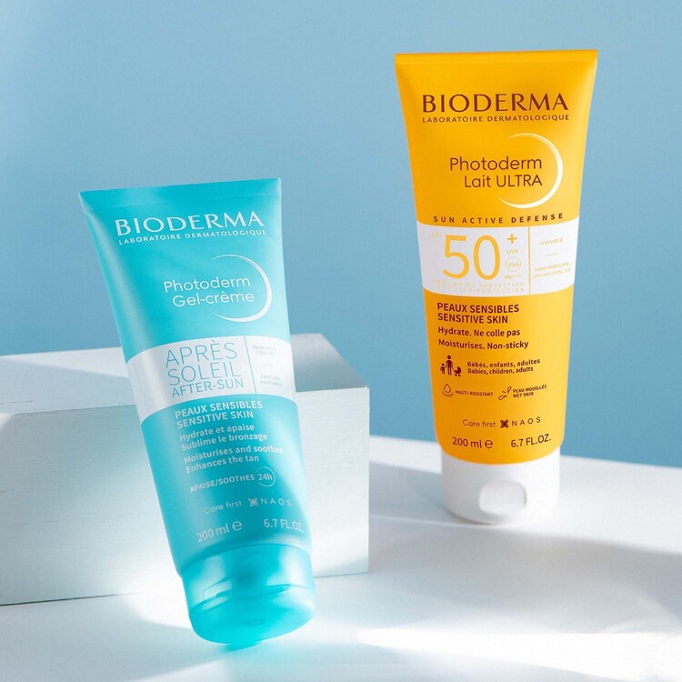 Bioderma Photoderm After Sun Jel Krem 200 ml