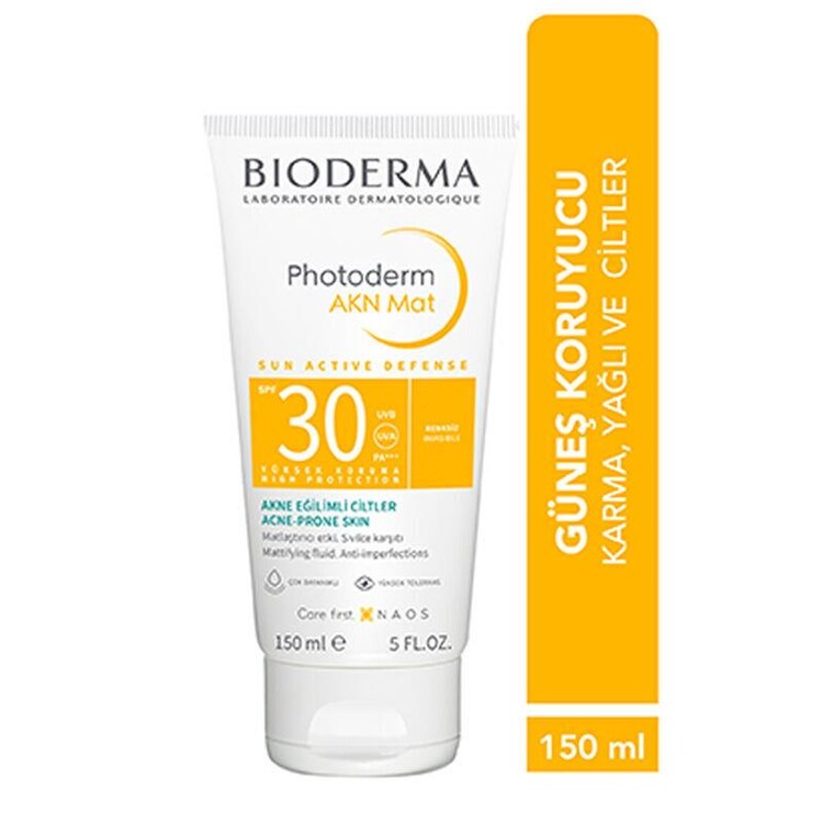 Bioderma Photoderm Akn Mat Spf30 150 Ml