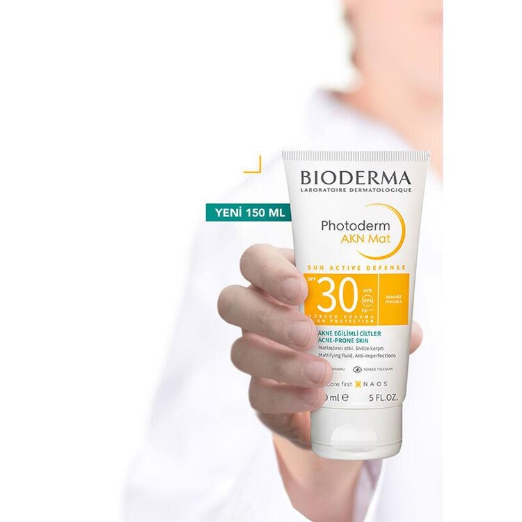 Bioderma Photoderm Akn Mat Spf30 150 Ml