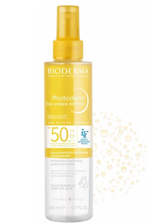 Bioderma - Bioderma Photoderm Anti OX Sun Protective Water SP
