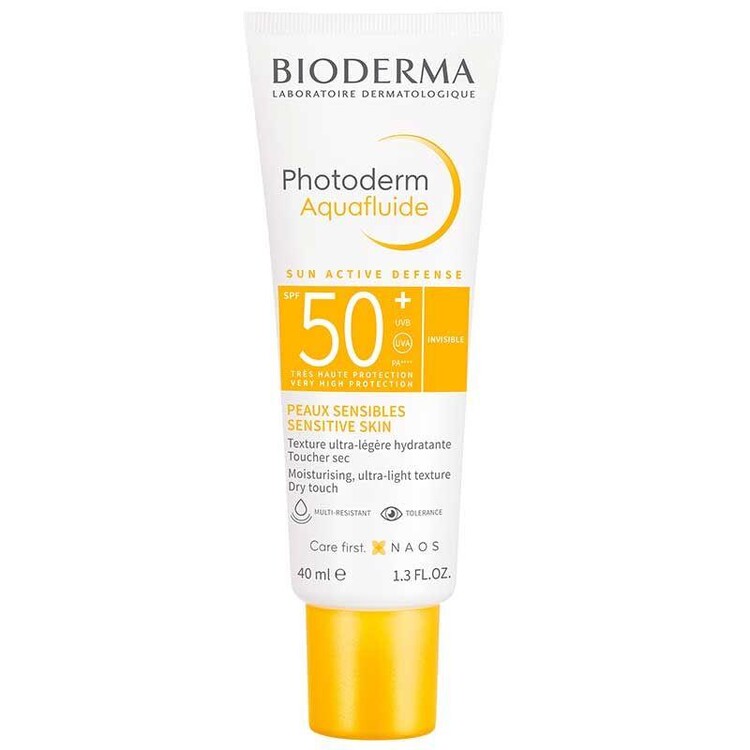 Bioderma - Bioderma Photoderm Aquafluid SPF50+ Dry Touch 40 ml