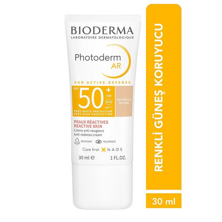 Bioderma Photoderm AR SPF50+ 30 ml - Güneş Koruyucu