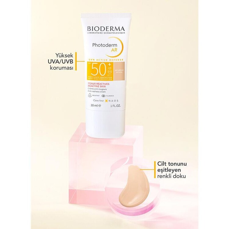 Bioderma Photoderm AR SPF50+ 30 ml - Güneş Koruyucu
