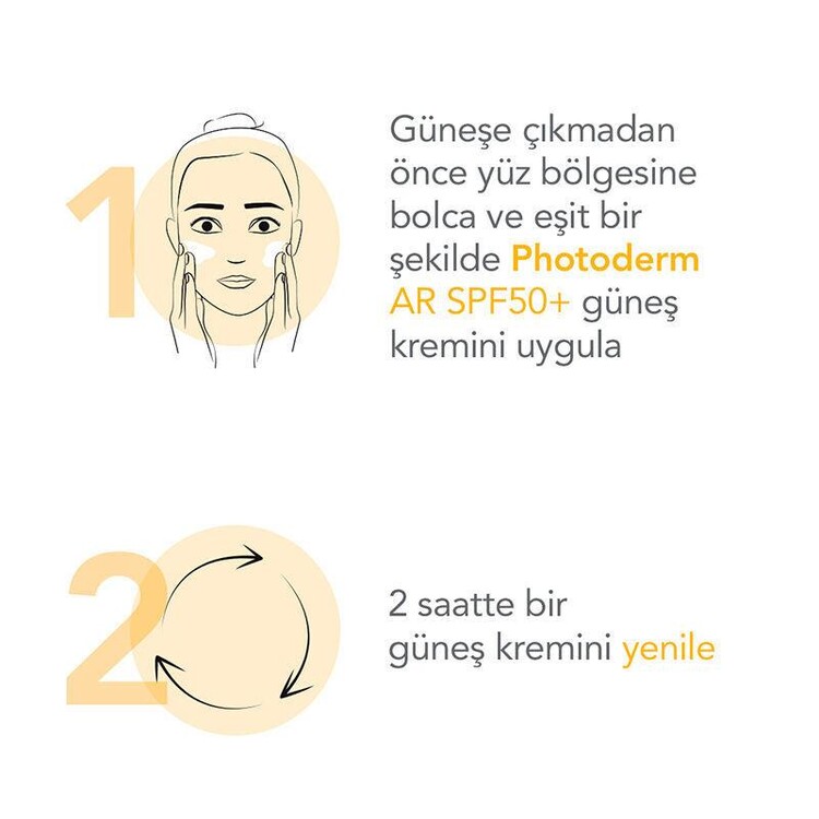 Bioderma Photoderm AR SPF50+ 30 ml - Güneş Koruyucu
