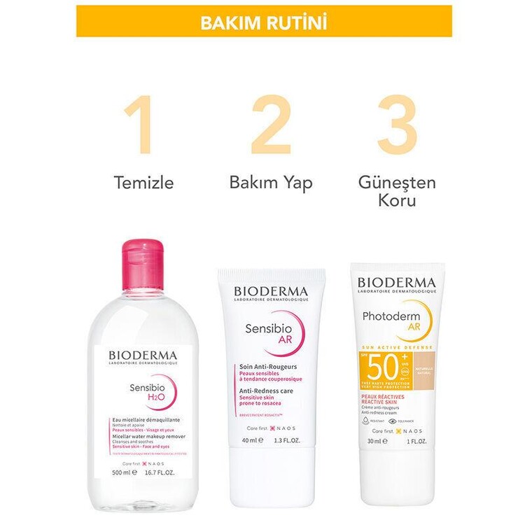 Bioderma Photoderm AR SPF50+ 30 ml - Güneş Koruyucu