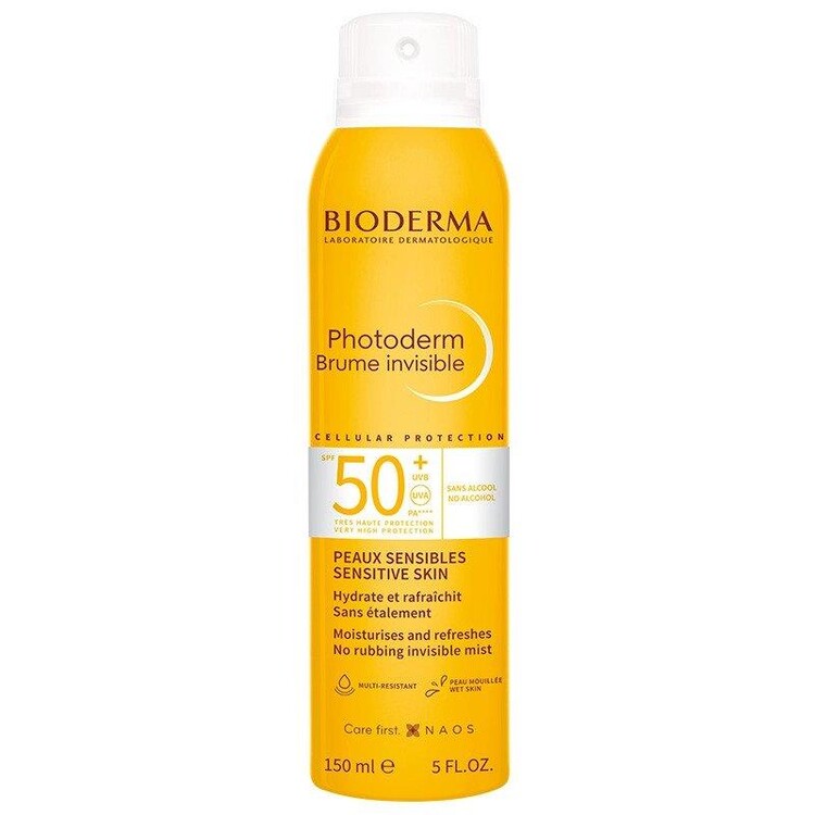 Bioderma - Bioderma Photoderm Brume Invisible SPF50 Mist 150 ml