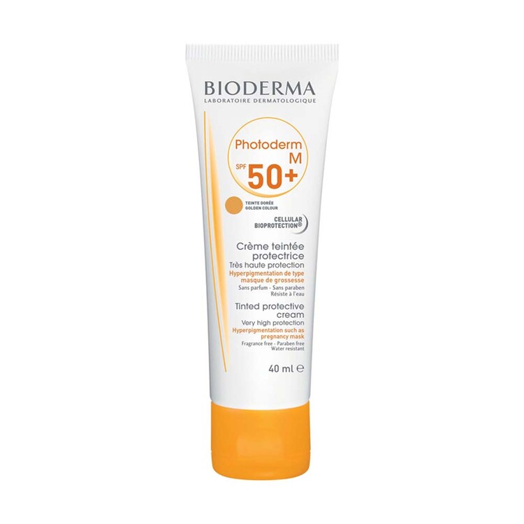 Bioderma - Bioderma Photoderm M Cream Golden SPF50+ 40 ml