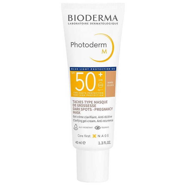 Bioderma - Bioderma Photoderm M SPF 50+ Golden 40 ml