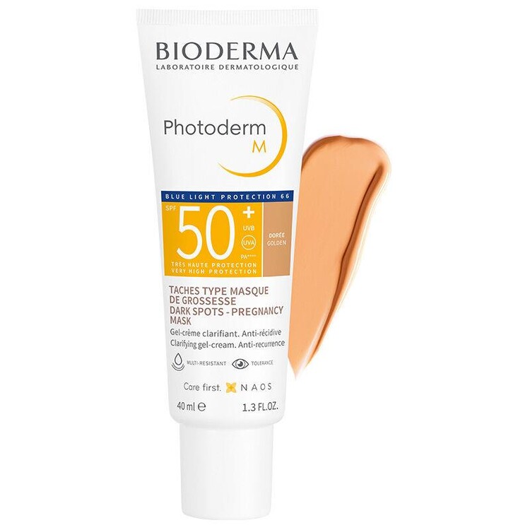 Bioderma Photoderm M SPF 50+ Golden 40 ml