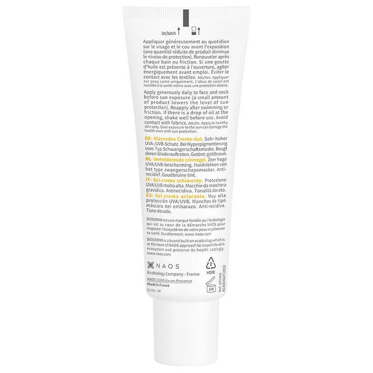 Bioderma Photoderm M SPF 50+ Golden 40 ml