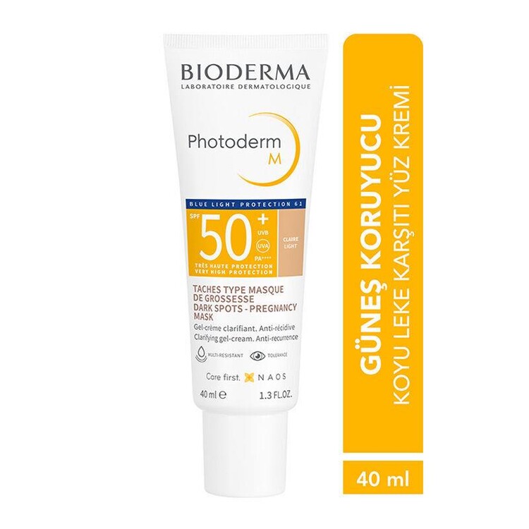Bioderma Photoderm M SPF 50+ Golden 40 ml