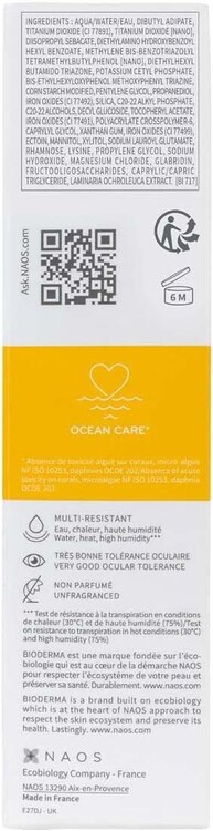 Bioderma Photoderm M Light SPF50+ Koyu Leke ve Mavi Işığa Karşı Yüksek Korumalı Glabridin İçeren Renkli Yüz Güneş Kremi 40 Ml