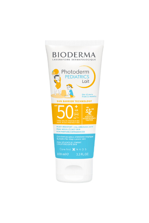 Bioderma - Bioderma Photoderm Pediatrics Lait SPF50+ 100 ml