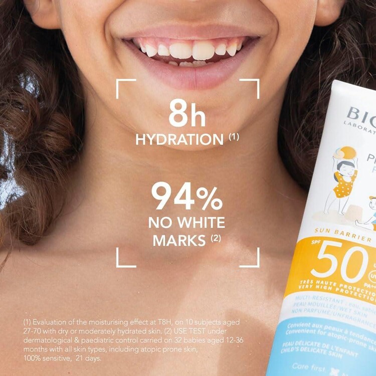 Bioderma Photoderm Pediatrics Lait SPF50+ 100 ml