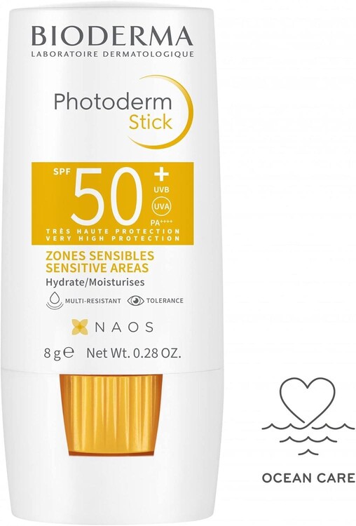 Bioderma - Bioderma Photoderm Stick SPF50+ 8 gr