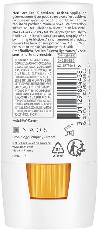 Bioderma Photoderm Stick SPF50+ 8 gr