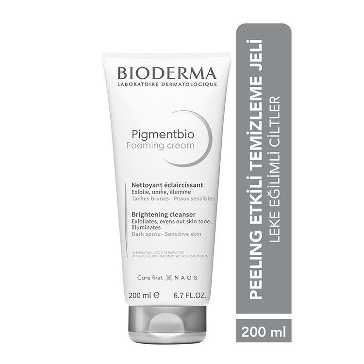 Bioderma Pigmentbio Foaming Cream 200ml