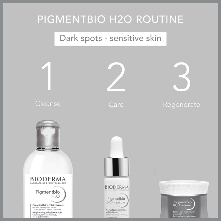 Bioderma Pigmentbio H2O 250 ml
