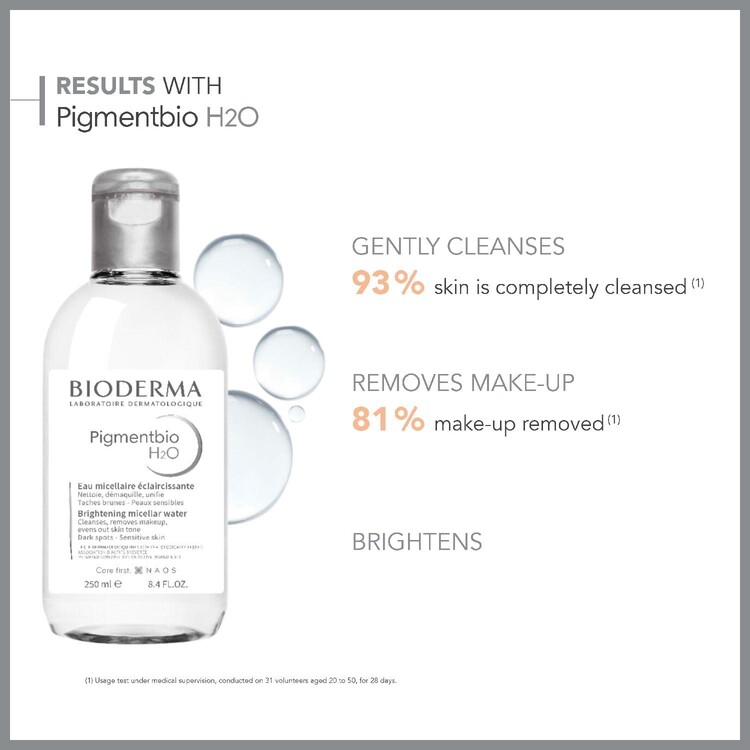 Bioderma Pigmentbio H2O 250 ml