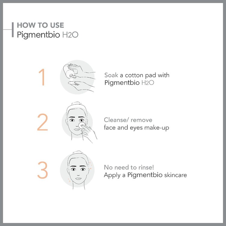 Bioderma Pigmentbio H2O 250 ml