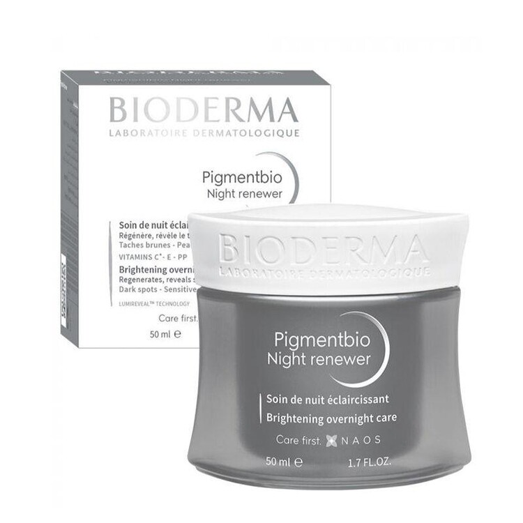 Bioderma - Bioderma Pigmentbio Night Renewer 50 ml