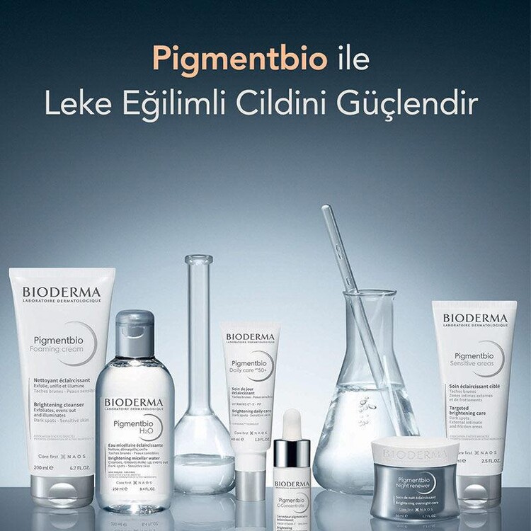 Bioderma Pigmentbio Sensitive Areas 75 ml, Hassas 