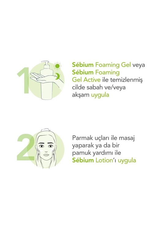 Bioderma Sebium Lotion Gözenek Sıkılaştırıcı, Siyah Nokta Karşıtı Arındırıcı Salisilik Asit Tonik 200 ml