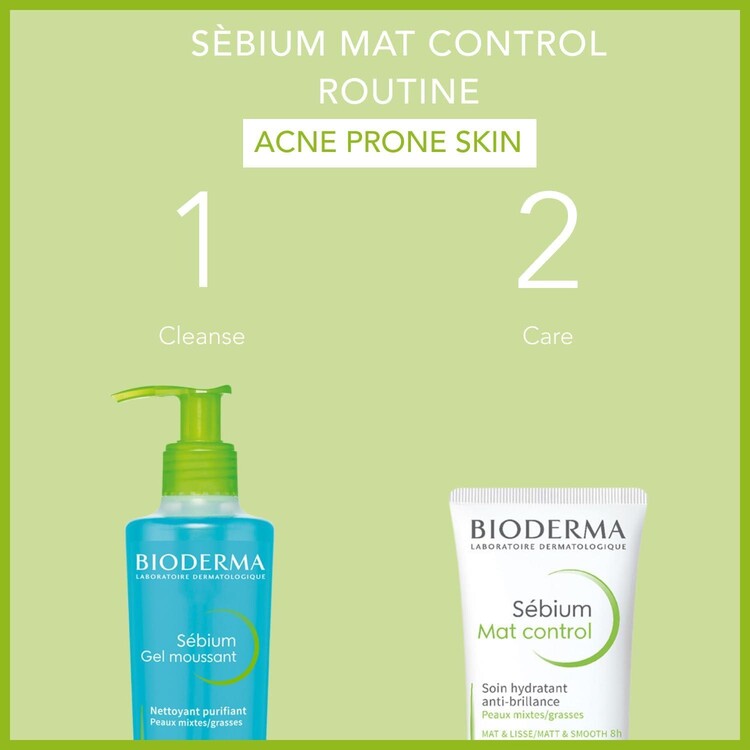 Bioderma Sebium Mat Control 30 ml