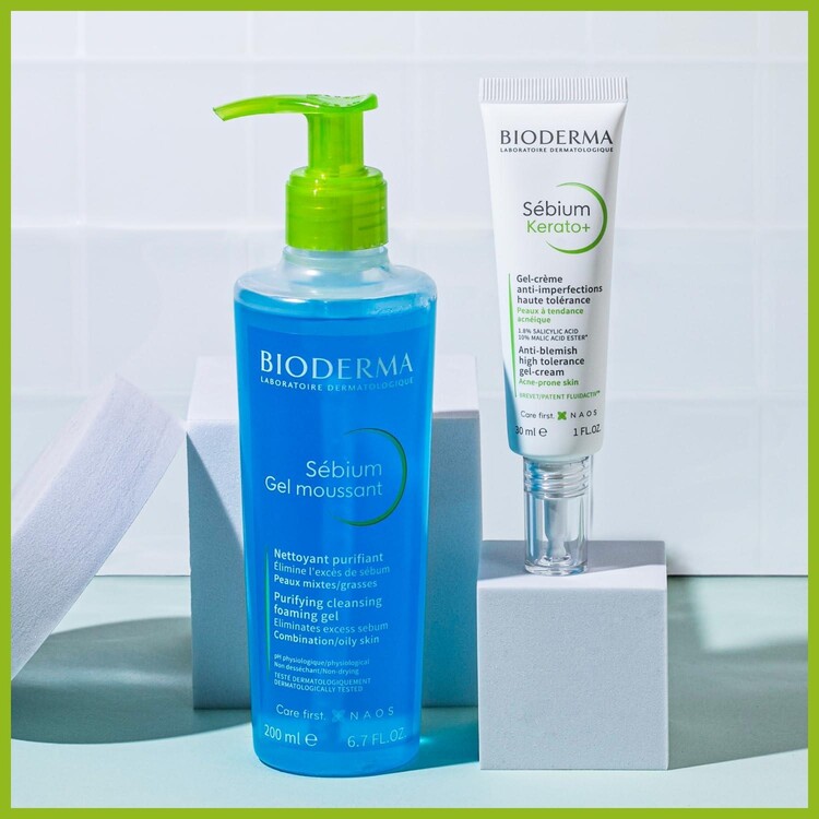 Bioderma Sebium Mat Control 30 ml