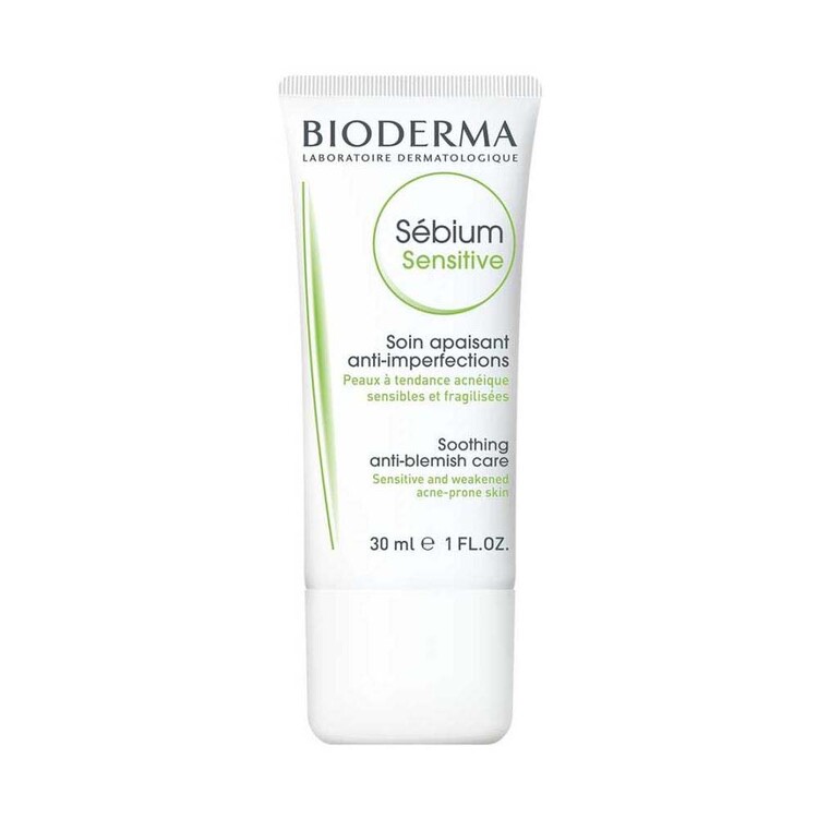 Bioderma - Bioderma Sebium Sensitive Cream 30 ml