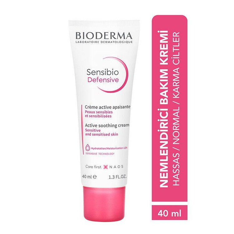 Bioderma - Bioderma Sensibio Defensive Active Soothing Cream 40 ml