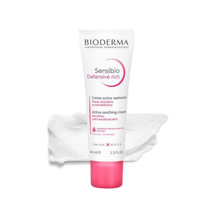 Bioderma - Bioderma Sensibio Defensive Rich Cream 40 ml