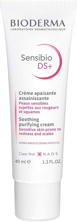 Bioderma - Bioderma Sensibio DS+ Cream 40 ml