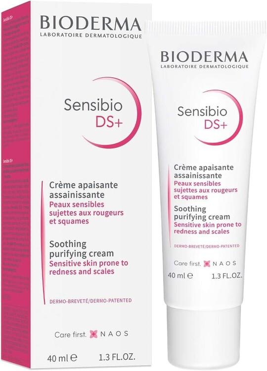 Bioderma Sensibio DS+ Cream 40 ml