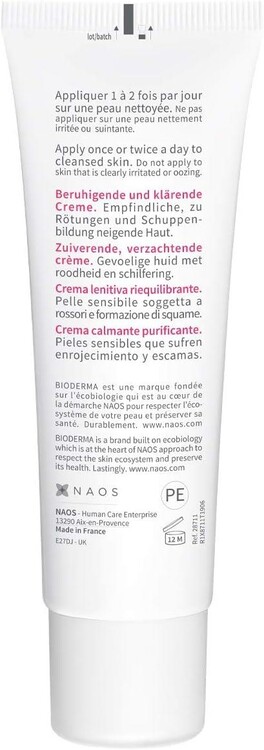 Bioderma Sensibio DS+ Cream 40 ml