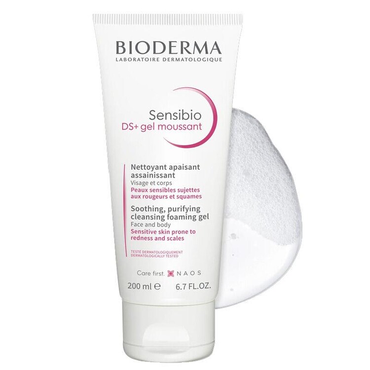 Bioderma Sensibio DS+ Cream 40 ml