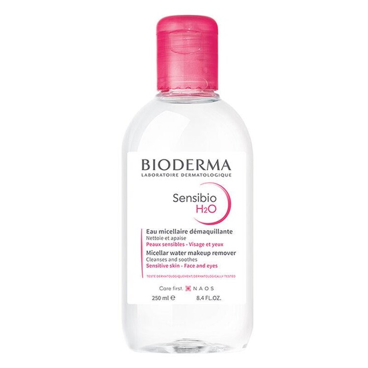 Bioderma Sensibio H2O 250 ml - Hassas Ciltler için