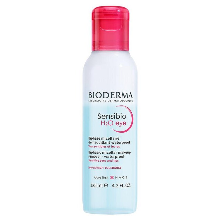 Bioderma - Bioderma Sensibio H2O Eye 125ml 