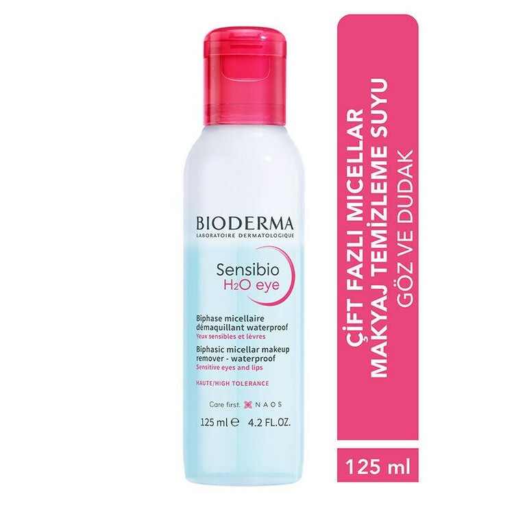 Bioderma Sensibio H2O Eye 125ml 