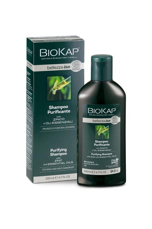 BioKap - BioKap Arındırıcı Şampuan 200 ml